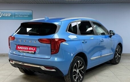 Haval Jolion, 2022 год, 1 702 000 рублей, 5 фотография