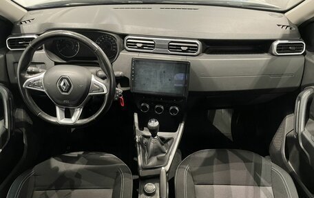 Renault Duster, 2021 год, 1 792 000 рублей, 10 фотография