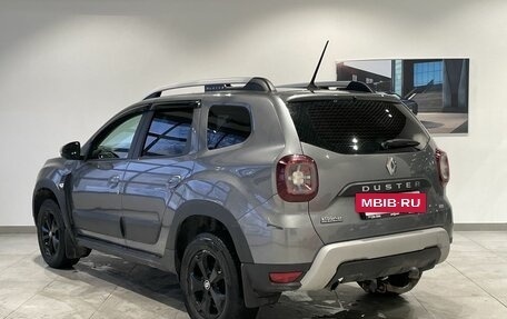 Renault Duster, 2021 год, 1 792 000 рублей, 7 фотография