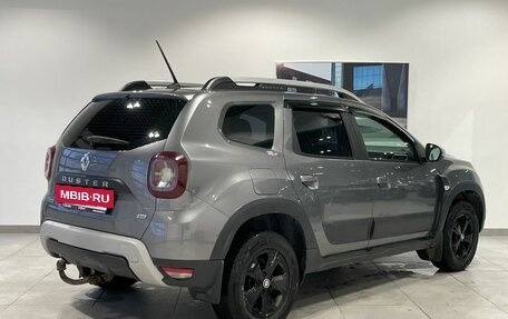 Renault Duster, 2021 год, 1 792 000 рублей, 5 фотография