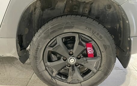 Renault Duster, 2021 год, 1 792 000 рублей, 12 фотография