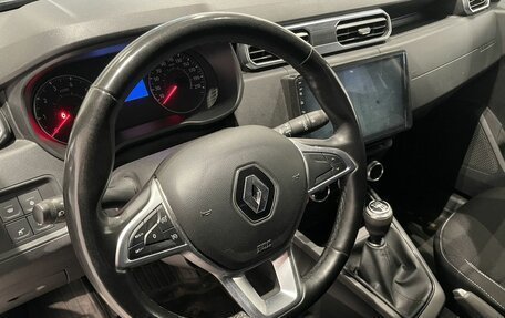 Renault Duster, 2021 год, 1 792 000 рублей, 14 фотография