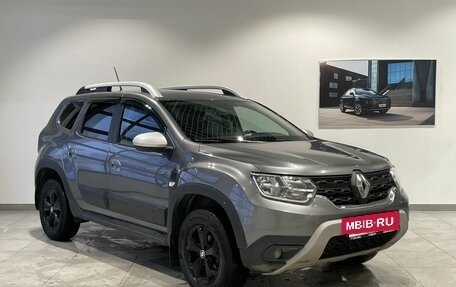 Renault Duster, 2021 год, 1 792 000 рублей, 3 фотография