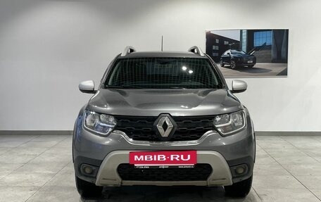 Renault Duster, 2021 год, 1 792 000 рублей, 2 фотография