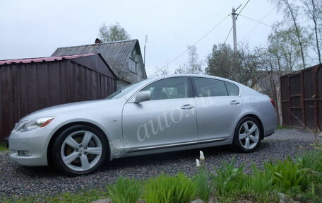Lexus GS III рестайлинг, 2005 год, 750 000 рублей, 5 фотография