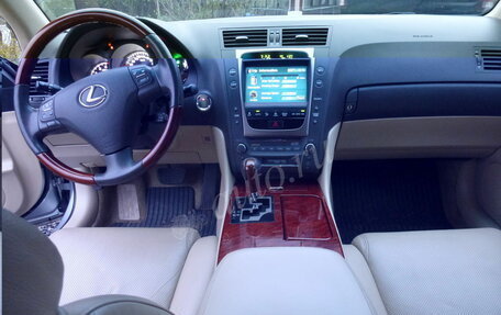 Lexus GS III рестайлинг, 2005 год, 750 000 рублей, 8 фотография