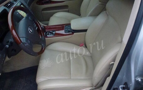 Lexus GS III рестайлинг, 2005 год, 750 000 рублей, 10 фотография