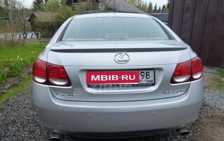 Lexus GS III рестайлинг, 2005 год, 750 000 рублей, 3 фотография