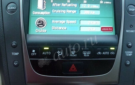 Lexus GS III рестайлинг, 2005 год, 750 000 рублей, 7 фотография