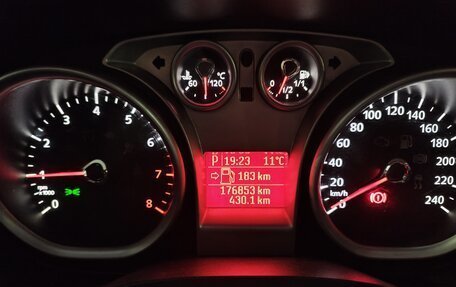 Ford Focus II рестайлинг, 2009 год, 400 000 рублей, 5 фотография