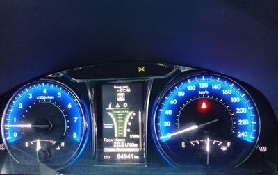 Toyota Camry, 2015 год, 2 100 000 рублей, 1 фотография