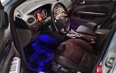 Ford Focus II рестайлинг, 2009 год, 400 000 рублей, 7 фотография