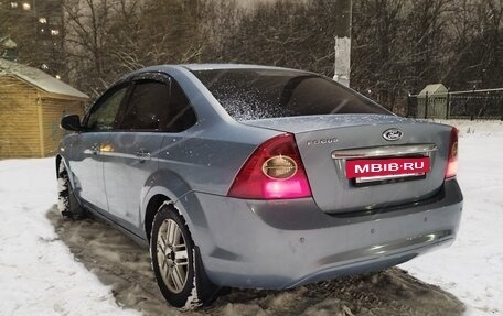 Ford Focus II рестайлинг, 2009 год, 400 000 рублей, 4 фотография