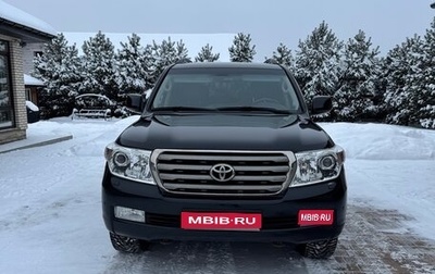 Toyota Land Cruiser 200, 2008 год, 3 000 000 рублей, 1 фотография