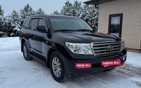 Toyota Land Cruiser 200, 2008 год, 3 000 000 рублей, 2 фотография