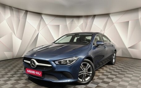 Mercedes-Benz CLA, 2020 год, 2 945 000 рублей, 1 фотография