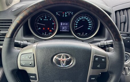 Toyota Land Cruiser 200, 2008 год, 3 000 000 рублей, 11 фотография