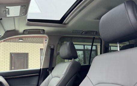 Toyota Land Cruiser 200, 2008 год, 3 000 000 рублей, 10 фотография