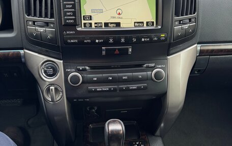 Toyota Land Cruiser 200, 2008 год, 3 000 000 рублей, 12 фотография