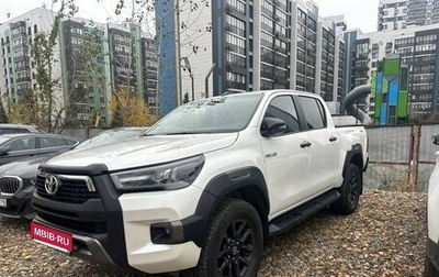 Toyota Hilux VIII, 2021 год, 6 800 000 рублей, 1 фотография
