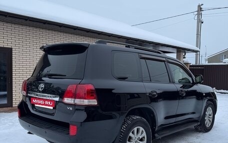 Toyota Land Cruiser 200, 2008 год, 3 000 000 рублей, 4 фотография