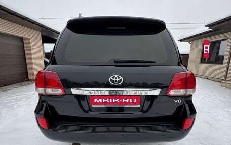 Toyota Land Cruiser 200, 2008 год, 3 000 000 рублей, 5 фотография