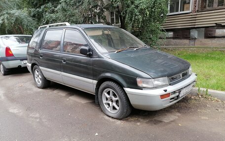Mitsubishi Chariot III, 1994 год, 350 000 рублей, 4 фотография