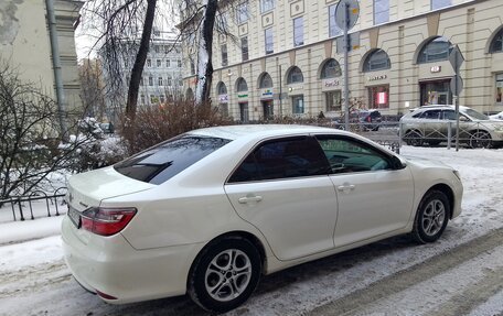 Toyota Camry, 2015 год, 2 100 000 рублей, 3 фотография
