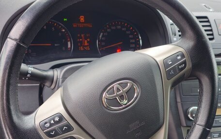 Toyota Avensis III рестайлинг, 2009 год, 1 380 000 рублей, 8 фотография