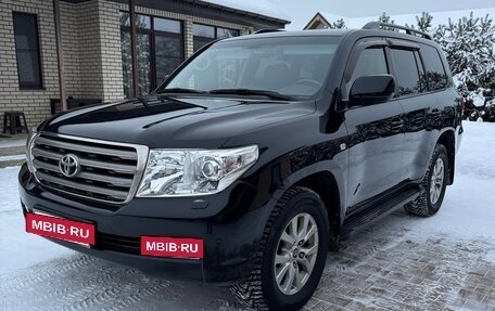 Toyota Land Cruiser 200, 2008 год, 3 000 000 рублей, 7 фотография