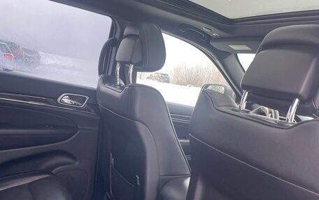 Jeep Grand Cherokee, 2017 год, 4 300 000 рублей, 9 фотография