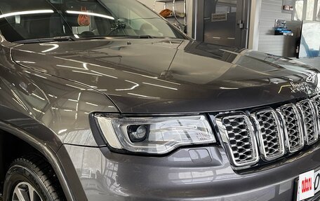 Jeep Grand Cherokee, 2017 год, 4 300 000 рублей, 11 фотография