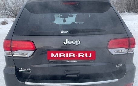 Jeep Grand Cherokee, 2017 год, 4 300 000 рублей, 2 фотография