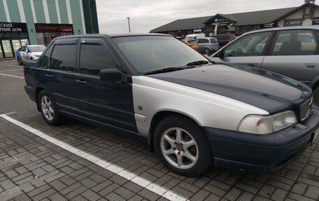 Volvo S70, 1997 год, 280 000 рублей, 9 фотография