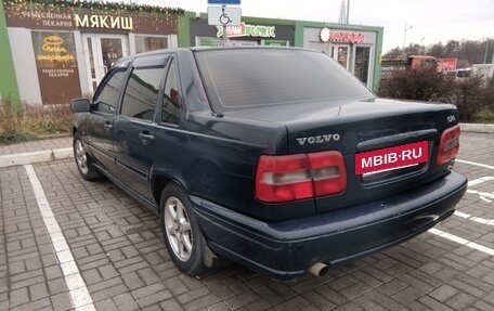 Volvo S70, 1997 год, 280 000 рублей, 5 фотография