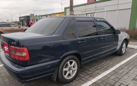Volvo S70, 1997 год, 280 000 рублей, 7 фотография