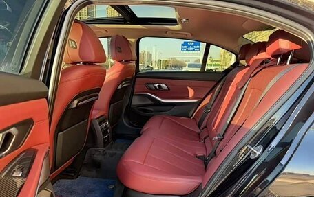 BMW 3 серия, 2022 год, 2 970 000 рублей, 10 фотография