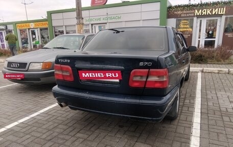 Volvo S70, 1997 год, 280 000 рублей, 6 фотография