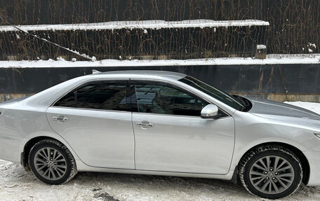 Toyota Camry, 2016 год, 2 550 000 рублей, 3 фотография