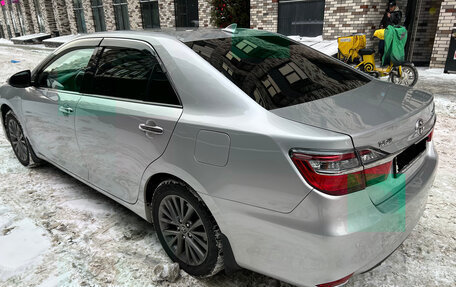 Toyota Camry, 2016 год, 2 550 000 рублей, 6 фотография