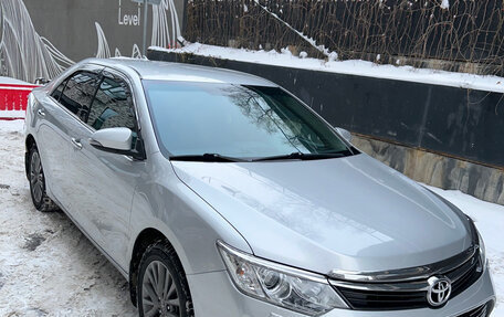 Toyota Camry, 2016 год, 2 550 000 рублей, 17 фотография