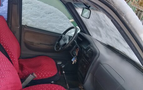 KIA Sportage IV рестайлинг, 2003 год, 270 000 рублей, 5 фотография