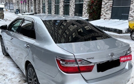 Toyota Camry, 2016 год, 2 550 000 рублей, 19 фотография