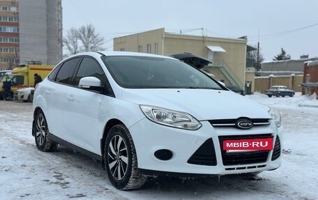 Ford Focus III, 2012 год, 685 000 рублей, 2 фотография
