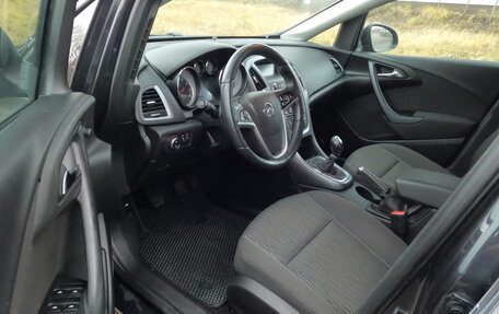 Opel Astra J, 2014 год, 745 000 рублей, 5 фотография