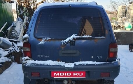 KIA Sportage IV рестайлинг, 2003 год, 270 000 рублей, 3 фотография