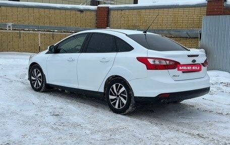 Ford Focus III, 2012 год, 685 000 рублей, 5 фотография