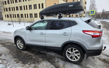 Nissan Qashqai, 2016 год, 1 300 000 рублей, 5 фотография