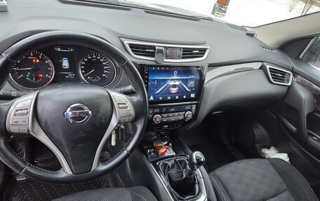 Nissan Qashqai, 2016 год, 1 300 000 рублей, 3 фотография