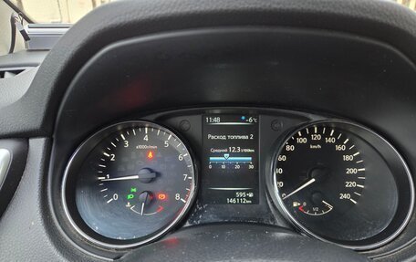 Nissan Qashqai, 2016 год, 1 300 000 рублей, 4 фотография